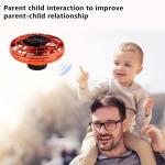 LED Mini Drone with Hand Control