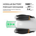 GPS Drone with 4K Camera & Brushless Motor