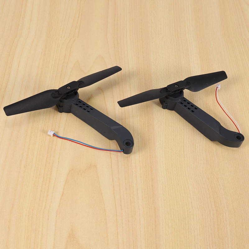 Quadcopter Axis Arms with Motor & Propeller
