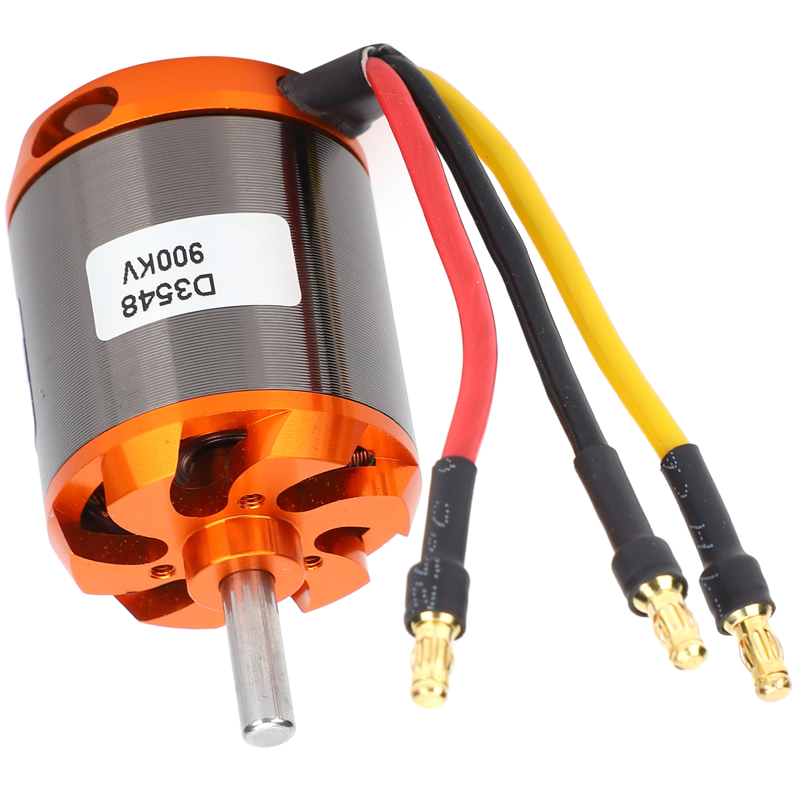 Ymiko Silver Brushless Drone Motor for Fixed-Wing Aircraft
