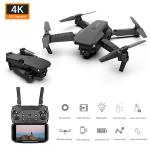 Foldable Dual Camera 4K Drone for Beginners