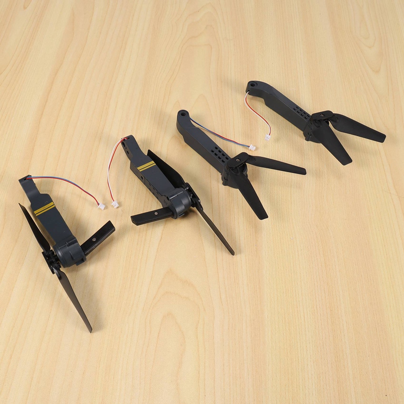 Quadcopter Axis Arms with Motor & Propeller