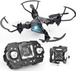 Black LED Mini Drone for Beginners & Kids