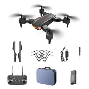 Foldable USB Drone with 360° Tracking