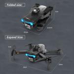 F19 Drone with 1080P Camera & Obstacle Avoidance