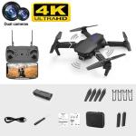 Foldable Dual Camera 4K Drone for Beginners