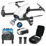 Holy Stone 4K GPS Drone for Adults
