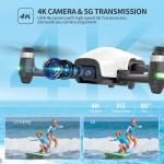Holy Stone 4K GPS Drone for Adults