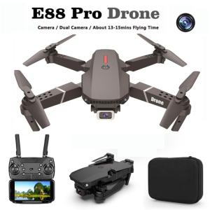 4K HD Camera Foldable LED Mini Drone
