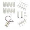 E58 S168 JY019 Drone Parts Set