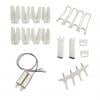 E58 S168 JY019 Drone Parts Set