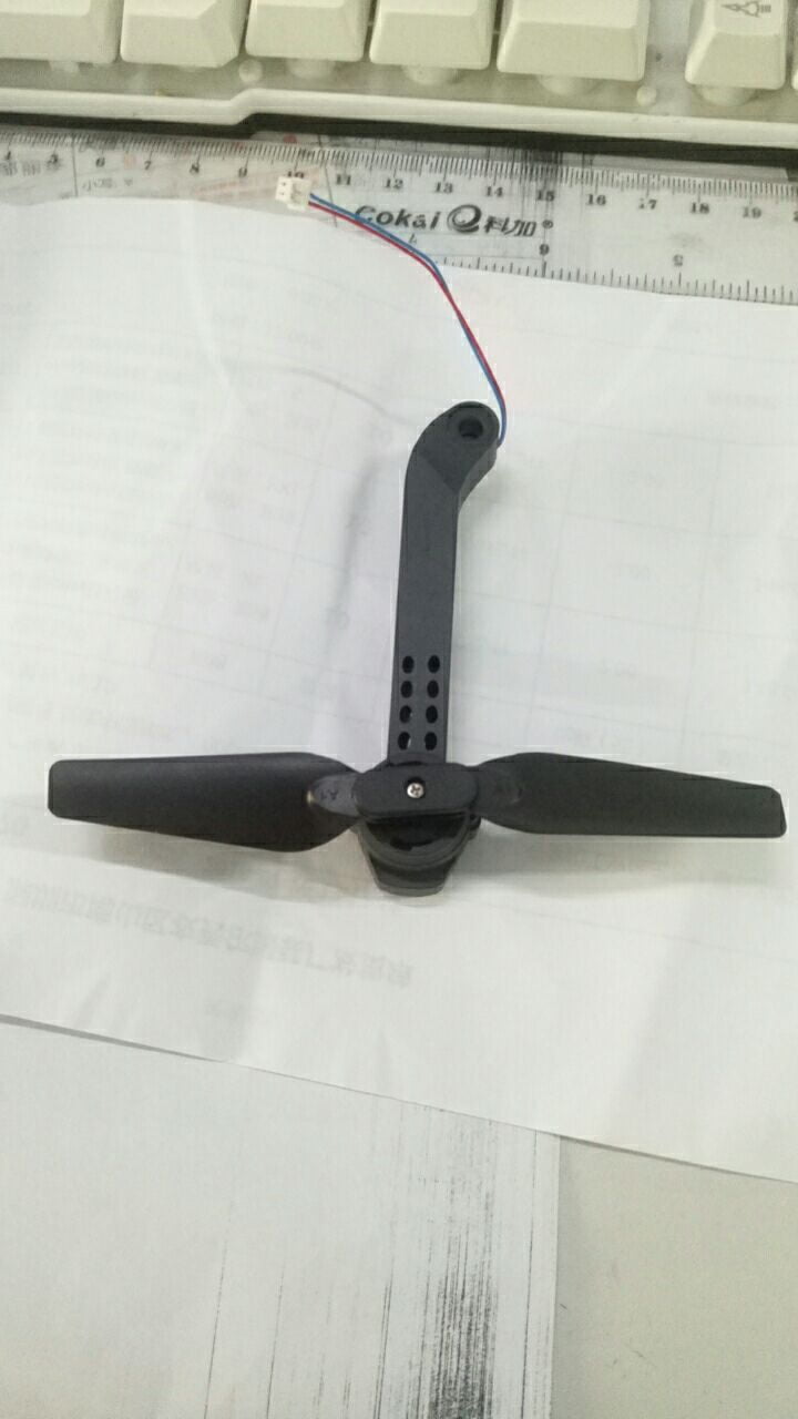 E58 Quadcopter Motor Arm Accessories Set