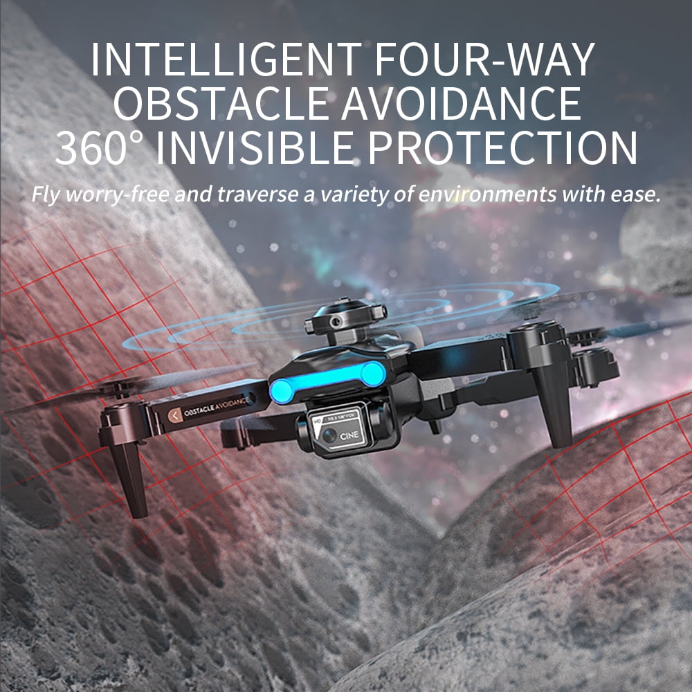 F19 Drone with 1080P Camera & Obstacle Avoidance