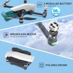 Holy Stone 4K GPS Drone for Adults