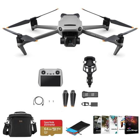 Mavic 3 Drone Bundle with Accessories