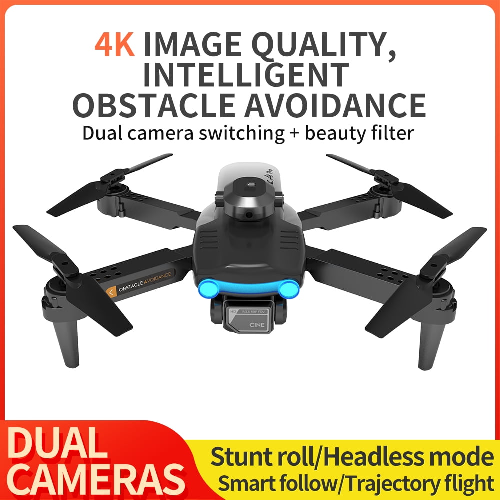 F19 Drone with 1080P Camera & Obstacle Avoidance