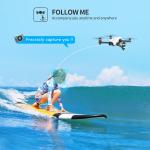 Holy Stone 4K GPS Drone for Adults