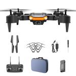 Foldable USB Drone with 360° Tracking