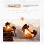 Mojoyce S89 Folding Quadcopter with HD Camera