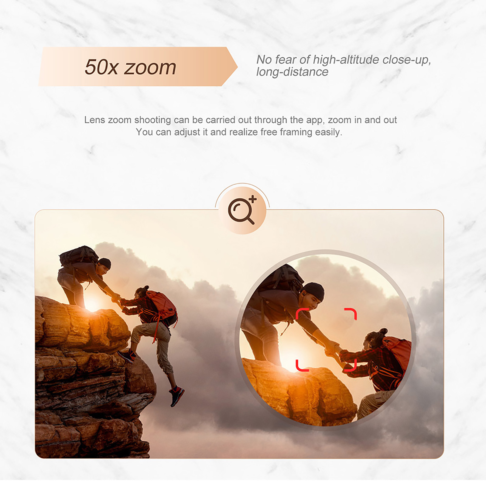 Mojoyce S89 Folding Quadcopter with HD Camera