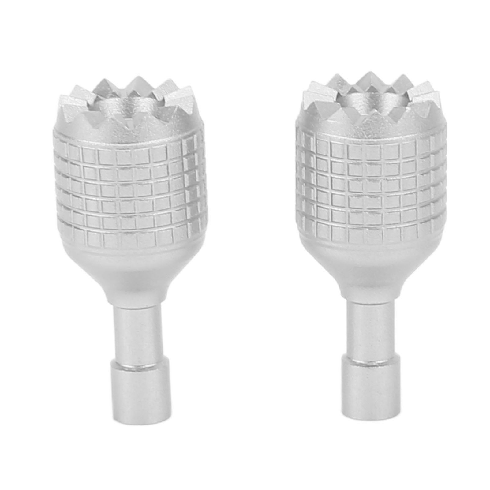 Detachable, Wear-Resistant Remote Control Thumb Sticks