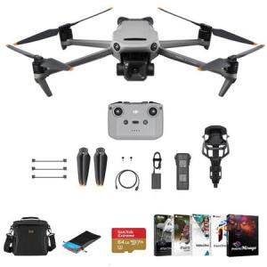 Mavic 3 Drone Bundle with Accessories