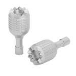 Antiskid UAV Control Thumb Sticks, Detachable & Lightweight
