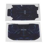 Waterproof Remote Control Sticker for Drones