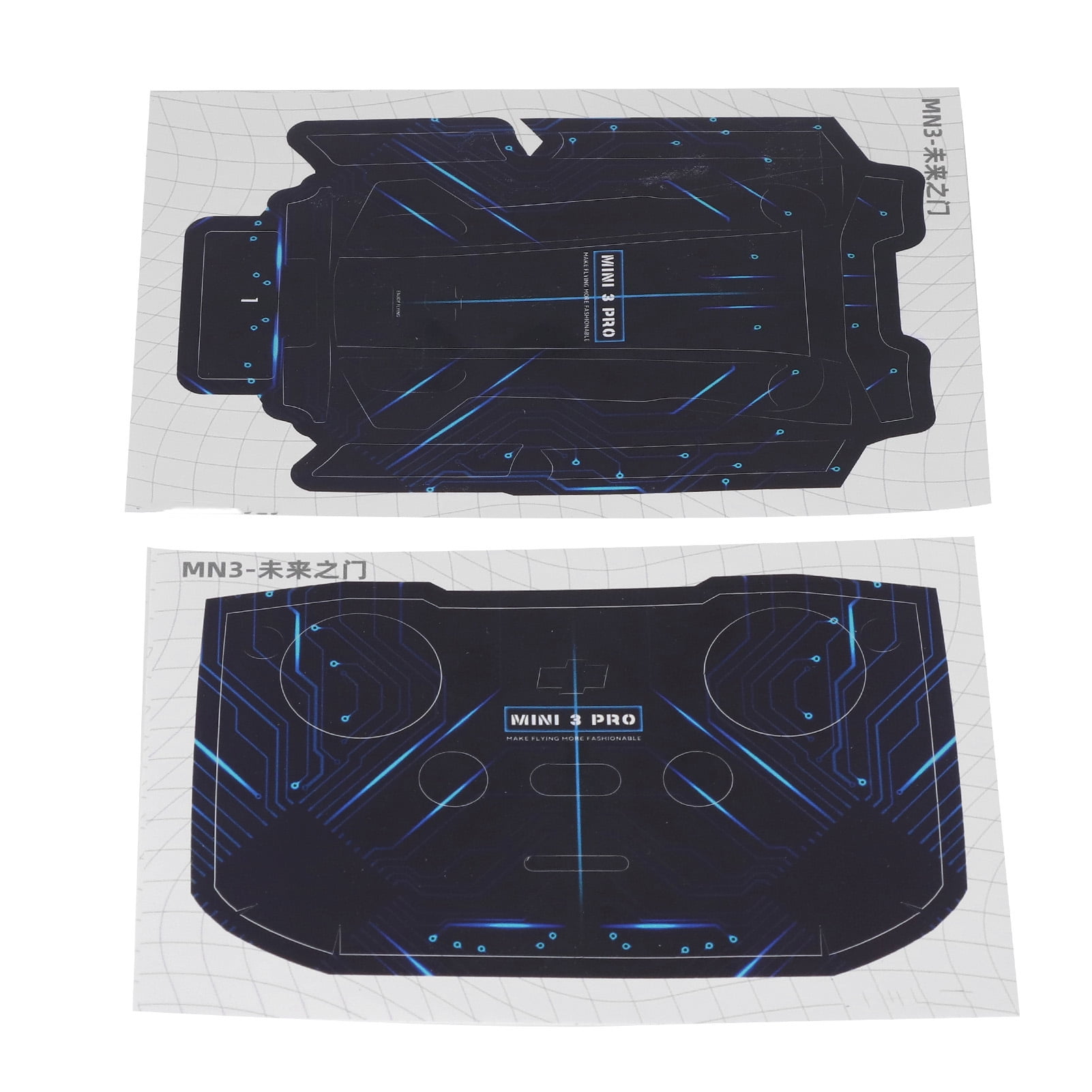 Waterproof Remote Control Sticker for Drones