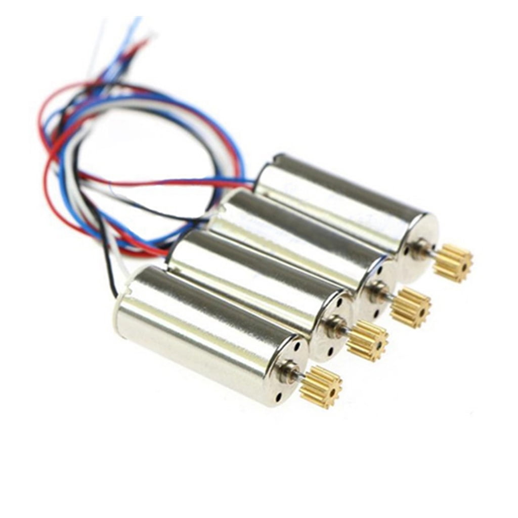 White Drone Propellers for X4 H502E/S