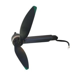 Foldable Propeller Motor Arms for S138 Drone