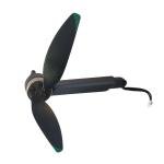 Foldable Propeller Motor Arms for S138 Drone