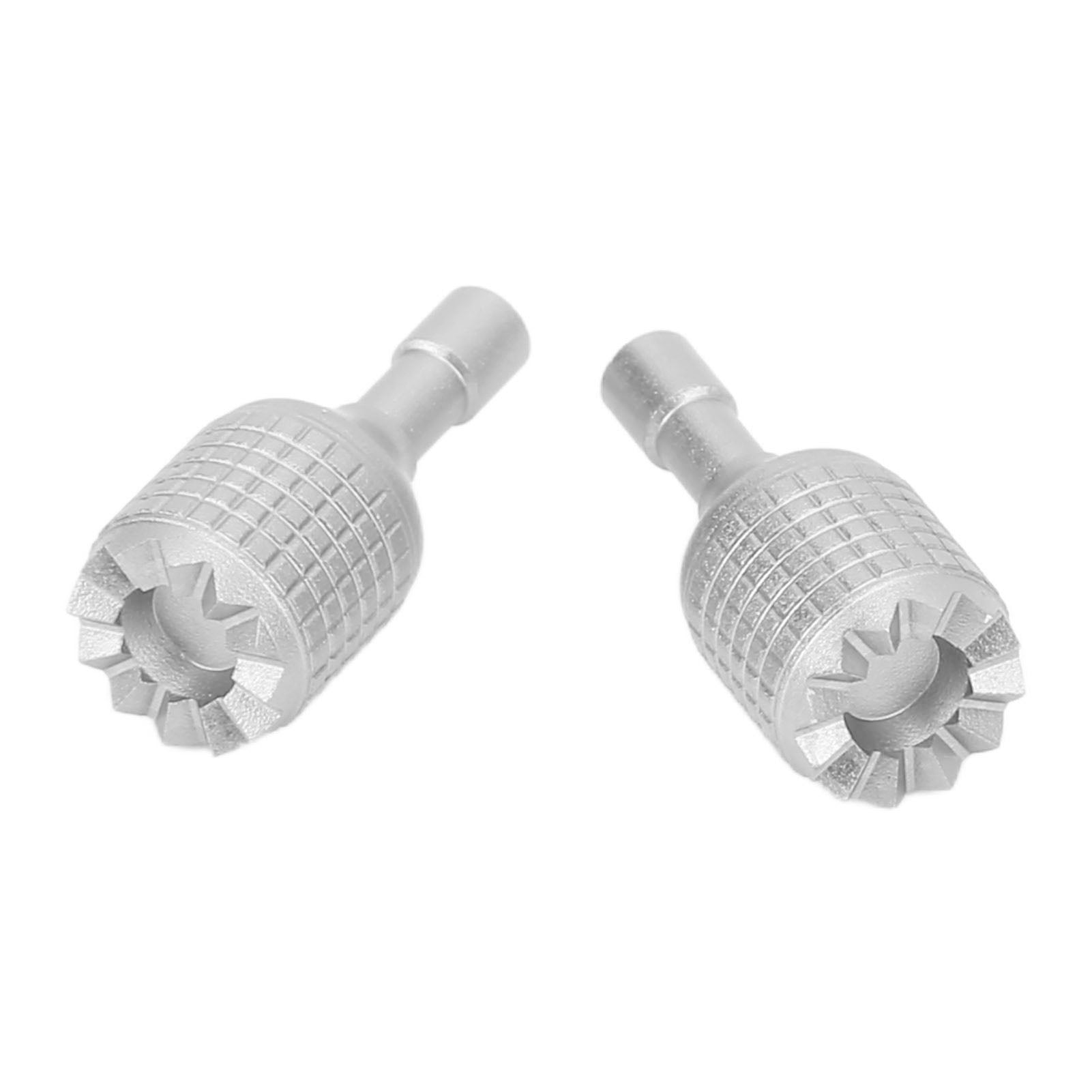 Antiskid UAV Control Thumb Sticks, Detachable & Lightweight