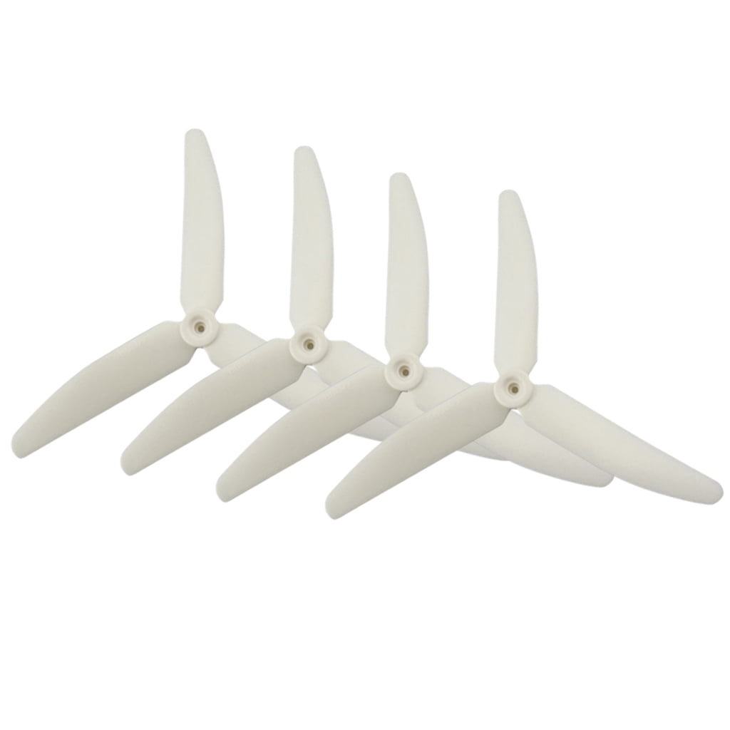 White Drone Propellers for X4 H502E/S