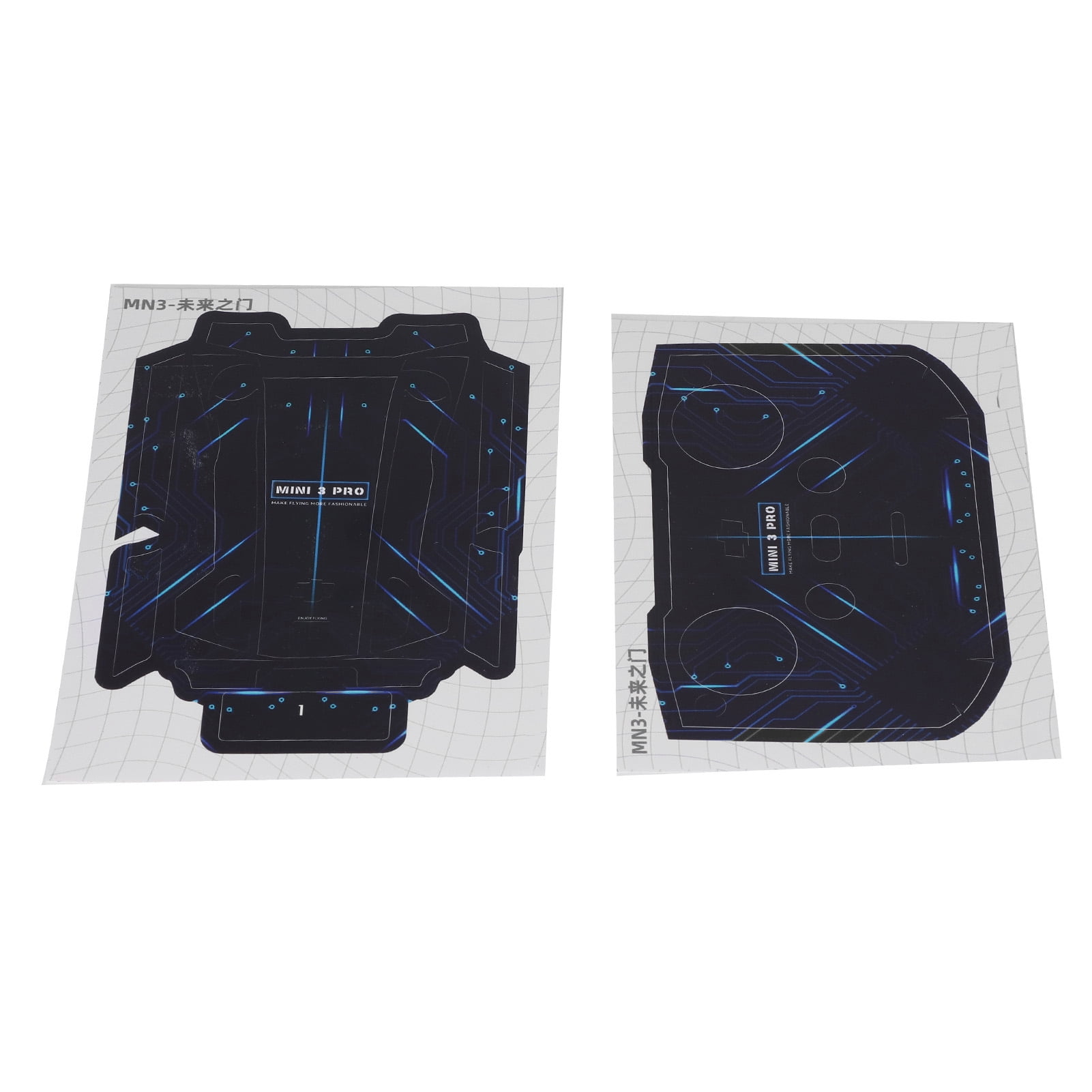 Waterproof Remote Control Sticker for Drones