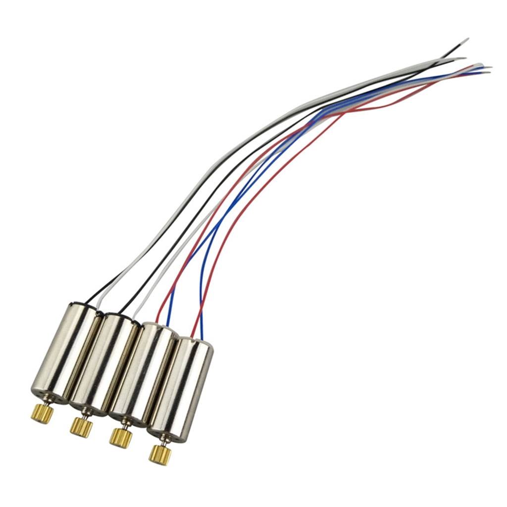 White Drone Propellers for X4 H502E/S