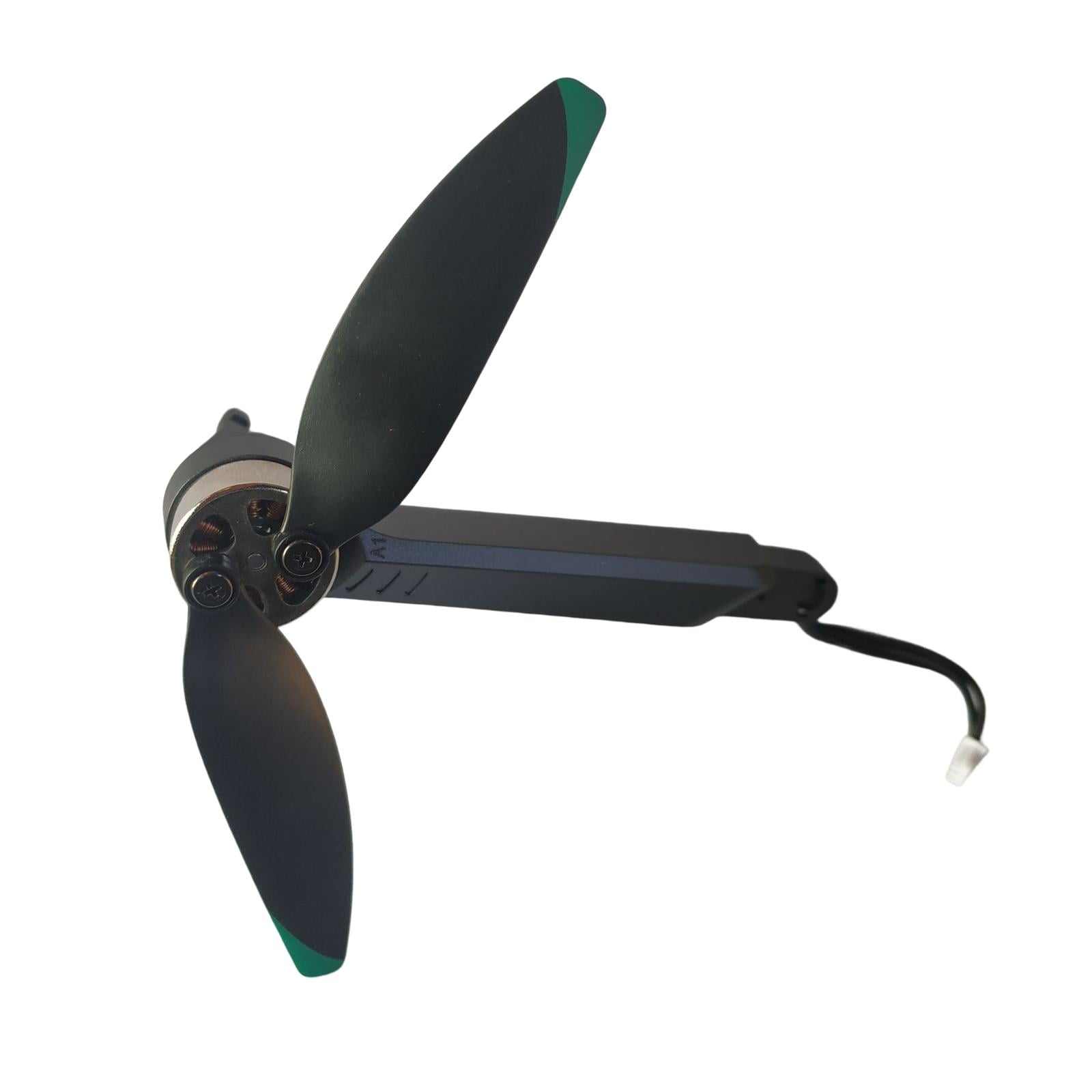 Foldable Propeller Motor Arms for S138 Drone