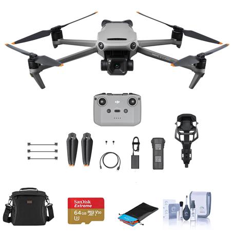 Mavic 3 Classic Drone Bundle with Accessories