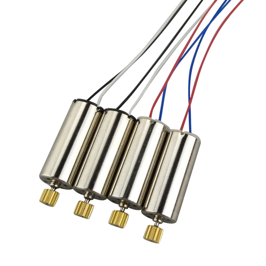 White Drone Propellers for X4 H502E/S