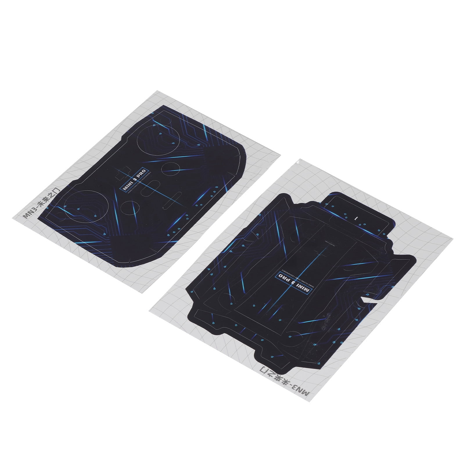 Waterproof Remote Control Sticker for Drones