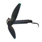 Foldable Propeller Motor Arms for S138 Drone