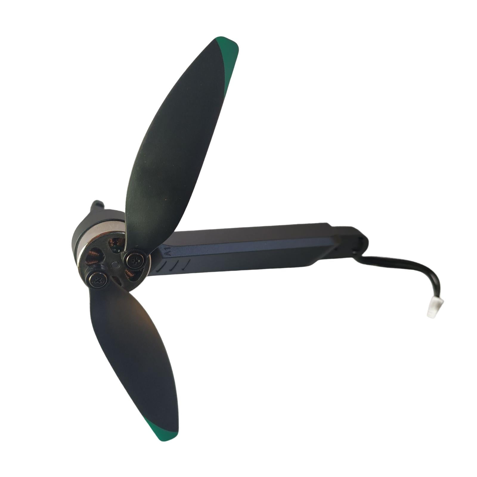 Foldable Propeller Motor Arms for S138 Drone