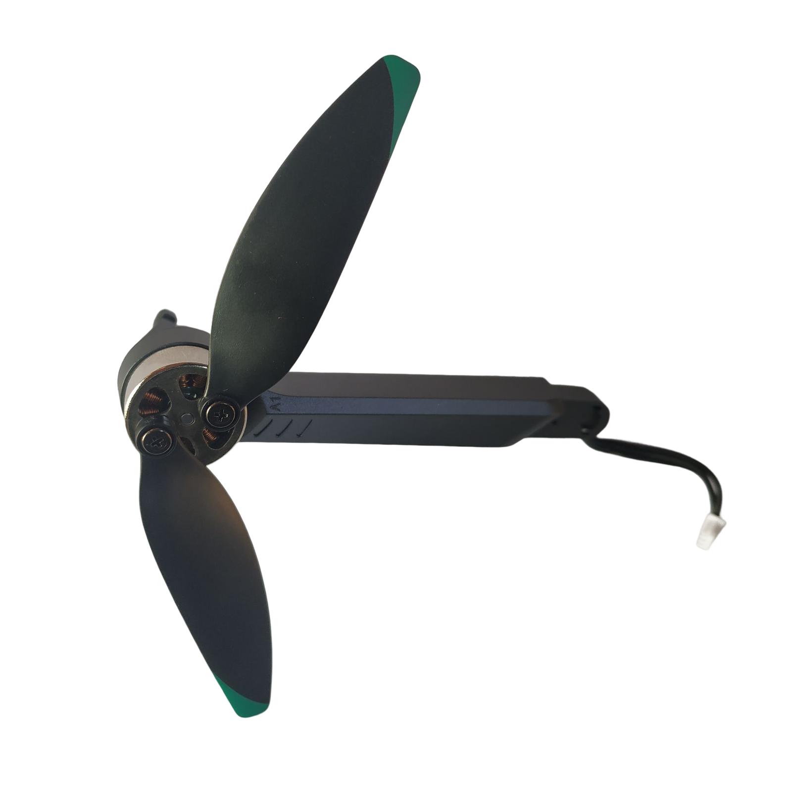 Foldable Propeller Motor Arms for S138 Drone