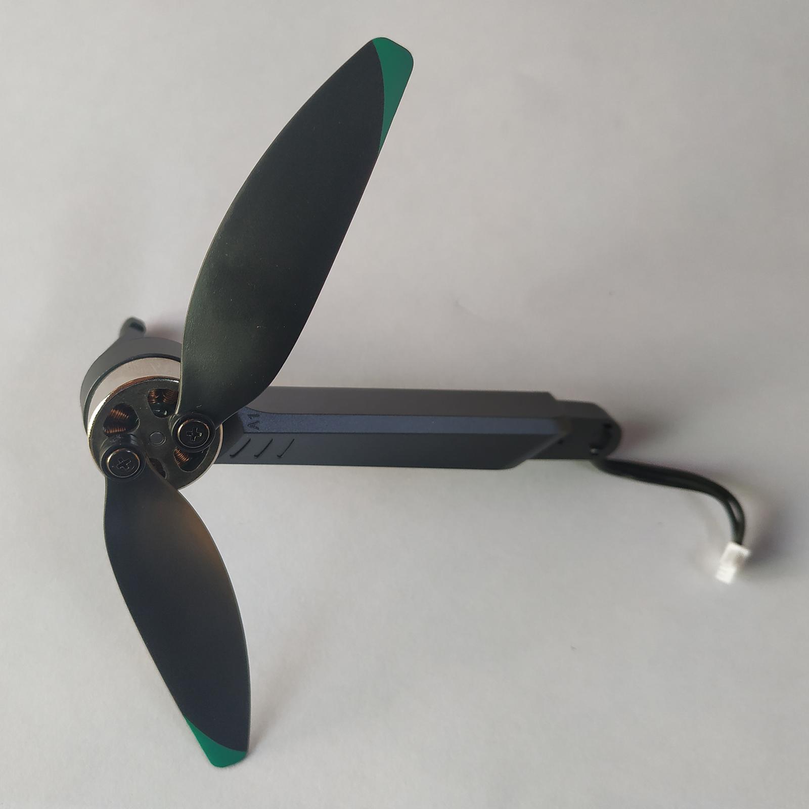 Foldable Propeller Motor Arms for S138 Drone