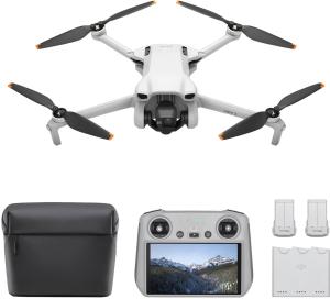 DJI Mini 3 with RC Remote Combo