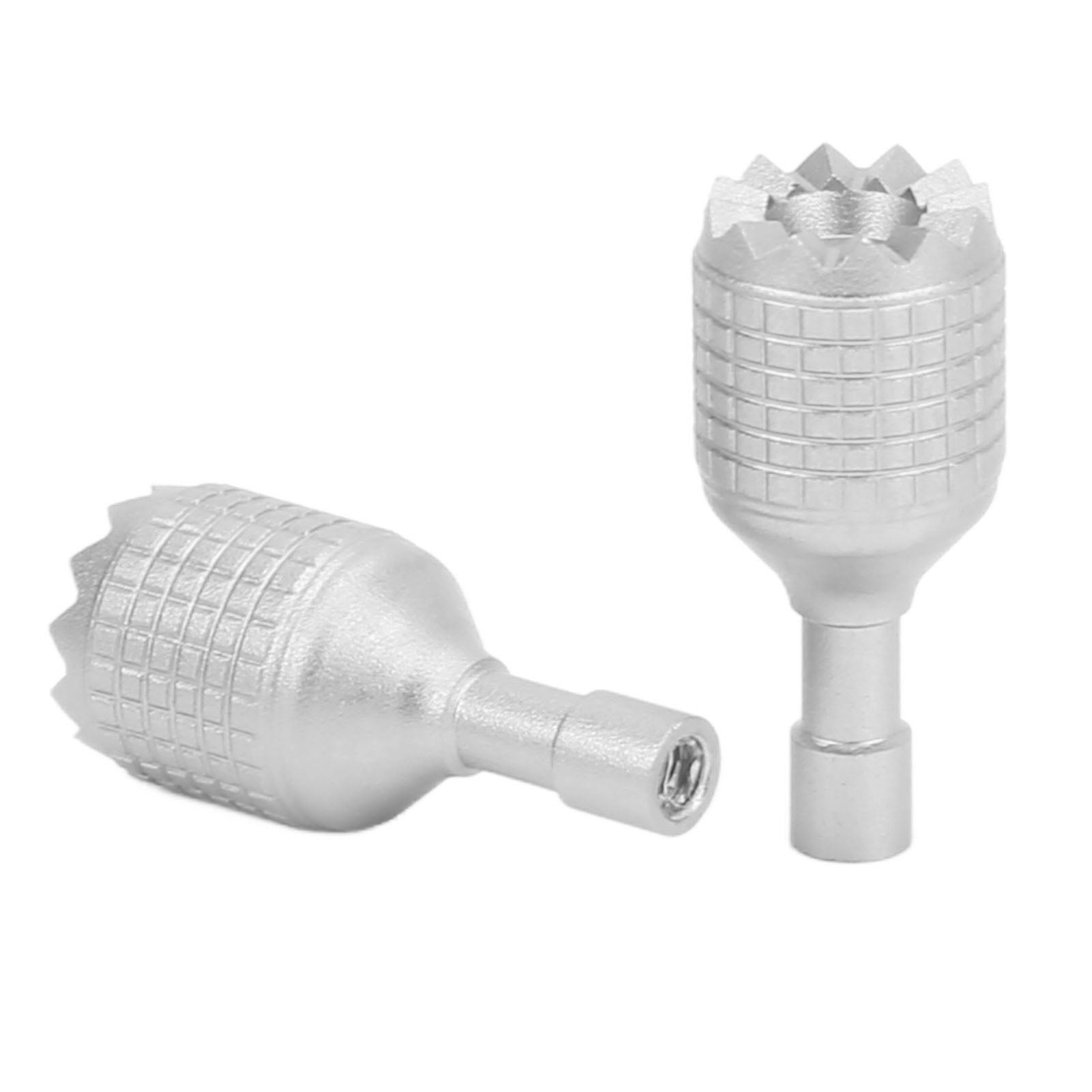 Wear Resistant CNC Thumb Sticks for Drones