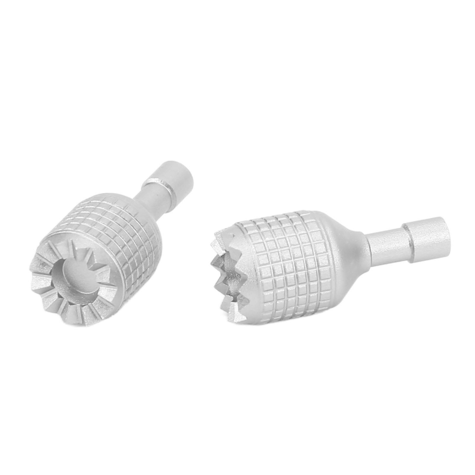 Wear Resistant CNC Thumb Sticks for Drones