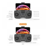 GPS Foldable Drone with 8K HD Camera