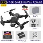GPS Drone with 8K HD Camera and Foldable Design