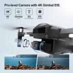 Holy Stone GPS Drone with 4K Camera & Gimbal